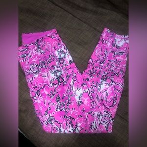 Lilly Pulitzer leggings